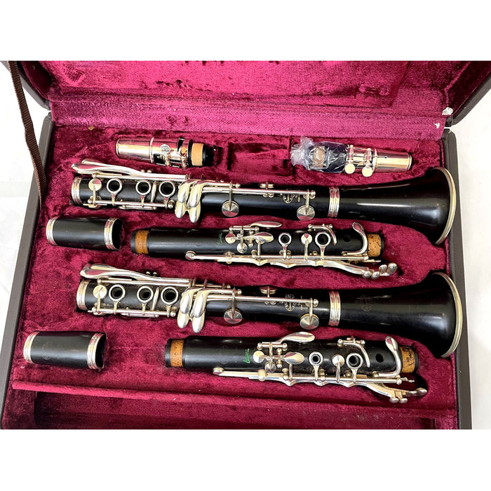 Buffet Pair of R13 Greenline Bb & A Clarinets (2nd Hand)