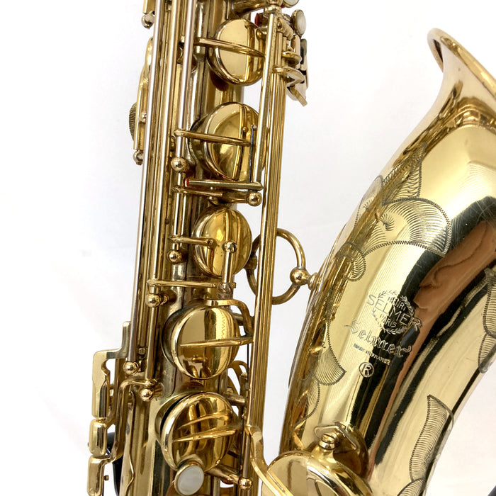 Selmer MK VI Tenor Saxophone (2nd Hand)