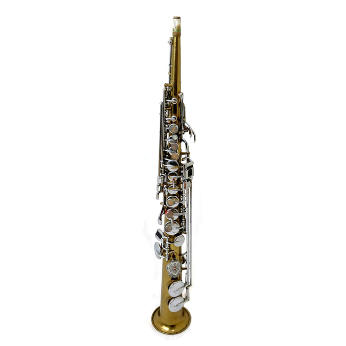 Buescher True-Tone Soprano Saxophone (2nd Hand)