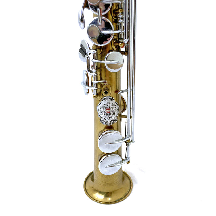 Buescher True-Tone Soprano Saxophone (2nd Hand)