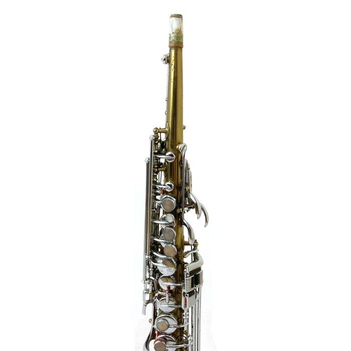 Buescher True-Tone Soprano Saxophone (2nd Hand)