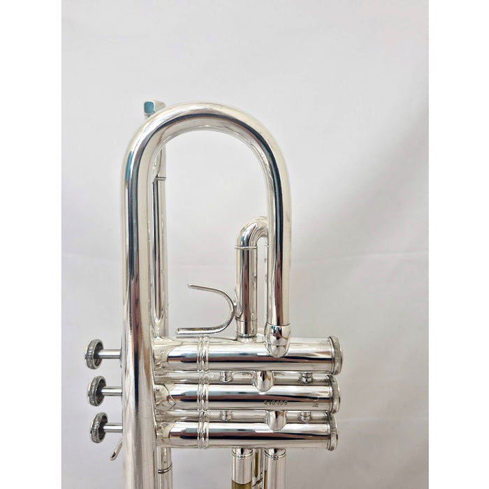 Bach 180S43 Trumpet with Sterling Silver Plus Bell (2nd Hand)