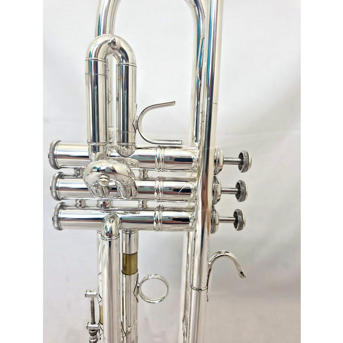 Bach 180S43 Trumpet with Sterling Silver Plus Bell (2nd Hand)