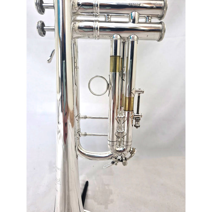 Bach 180S43 Trumpet with Sterling Silver Plus Bell (2nd Hand)