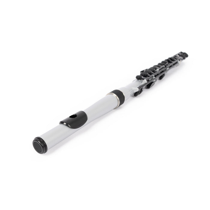 NUVO Student Flute 2.0 Outfit - Metallic Silver