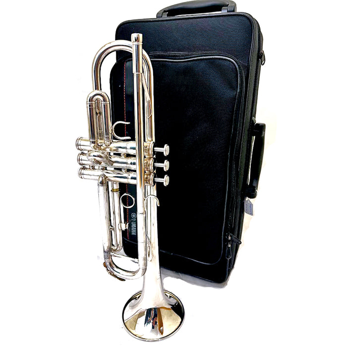 Yamaha YTR3335S Trumpet (2nd Hand)