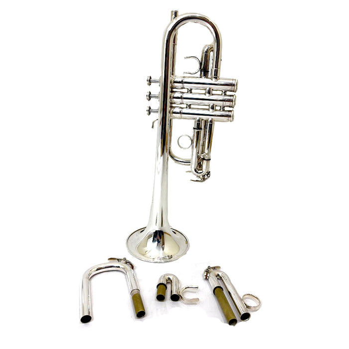 Yamaha YTR6610S Eb/D Trumpet (2nd Hand)