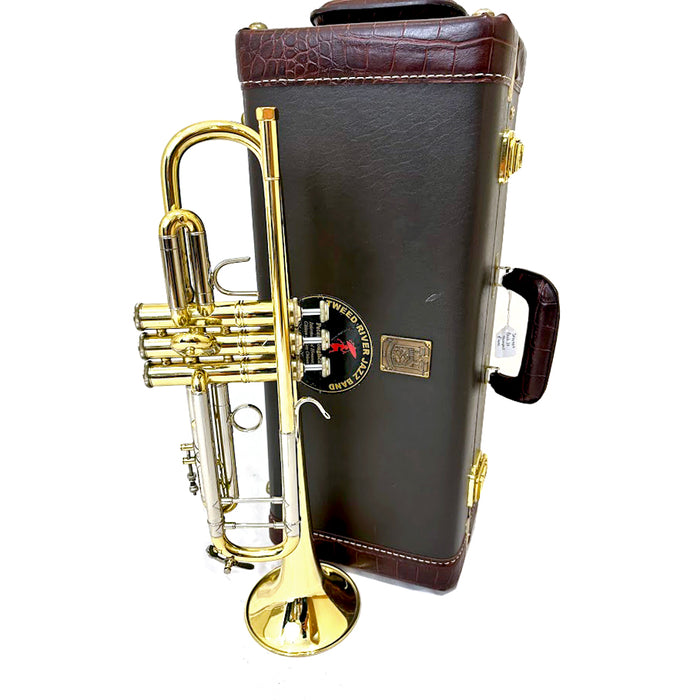 Bach Stradivarius ML18037 Bb Trumpet (2nd Hand)