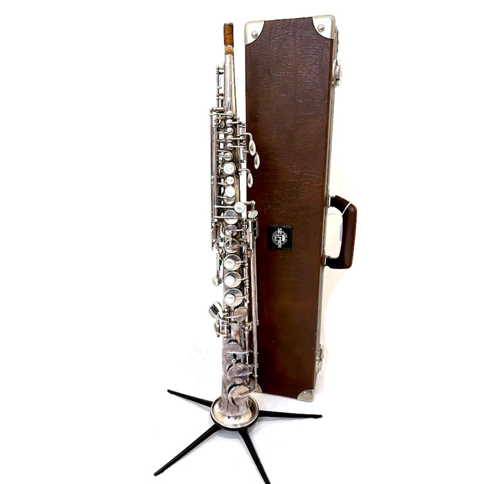 Selmer MKVI (1979) Soprano Saxophone (2nd Hand)