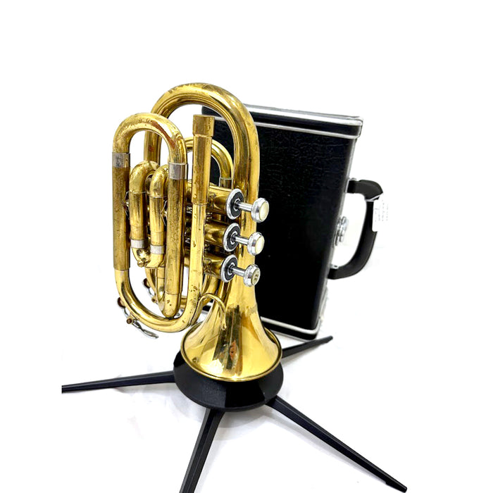 MW Pocket Trumpet (2nd Hand)