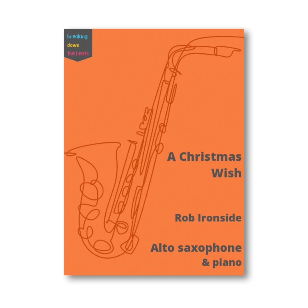 alto sax christmas sheet music  Sheet music, Saxophone sheet