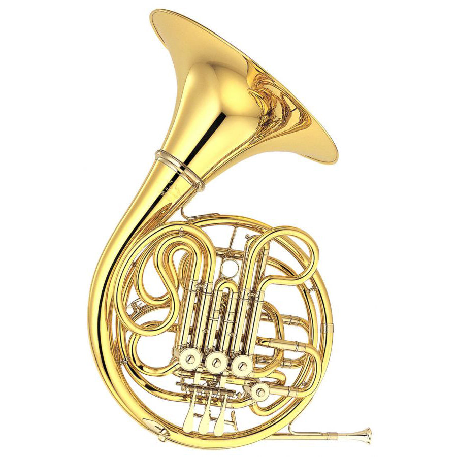 Yamaha YHR668DII French Horn — The Wind Section